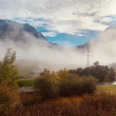 Beim Franz Apartamento Lermoos