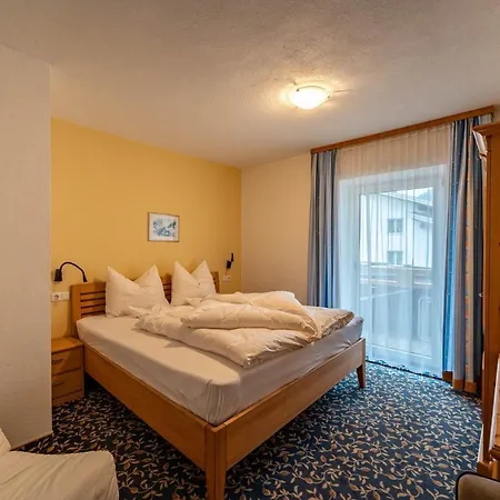 Apartamento Beim Franz *