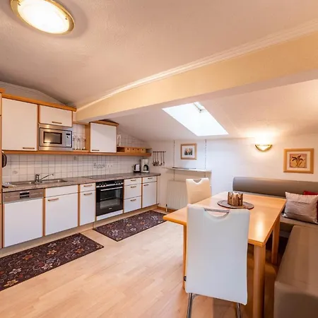 Beim Franz Apartament Lermoos