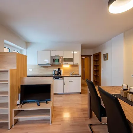 Beim Franz Apartamento *