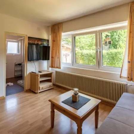 Beim Franz Apartament Lermoos