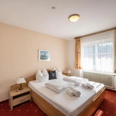 Beim Franz Apartament Lermoos