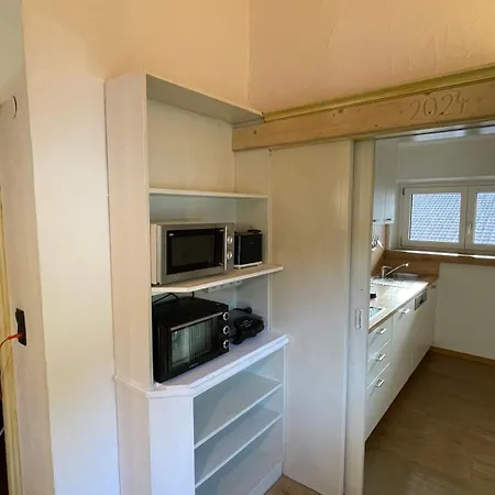 Beim Franz Apartamento Lermoos