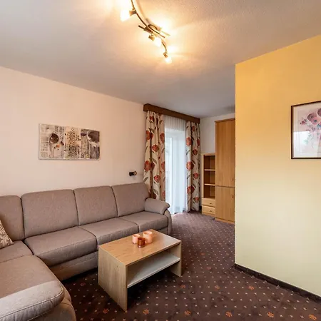 Beim Franz Appartement Lermoos