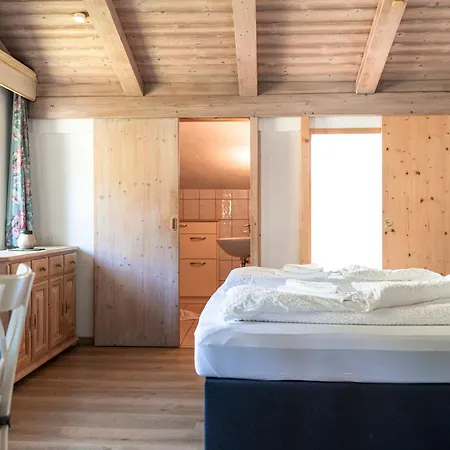 Apartament Beim Franz Lermoos