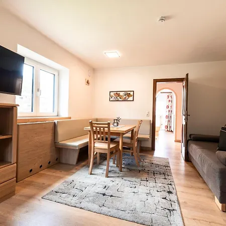 Apartament Beim Franz *