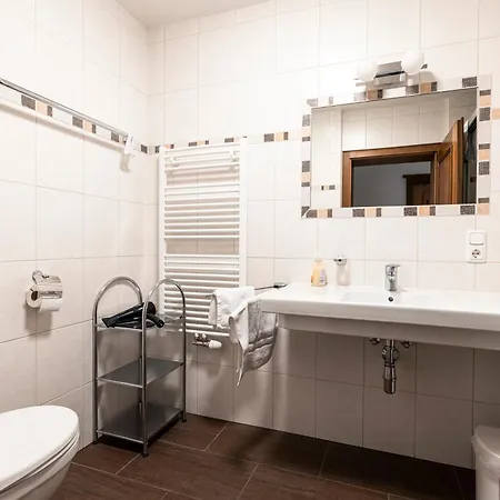 Beim Franz Apartament Lermoos