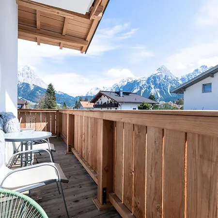 Apartament Beim Franz Lermoos