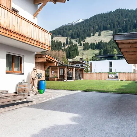 Beim Franz Apartament Lermoos