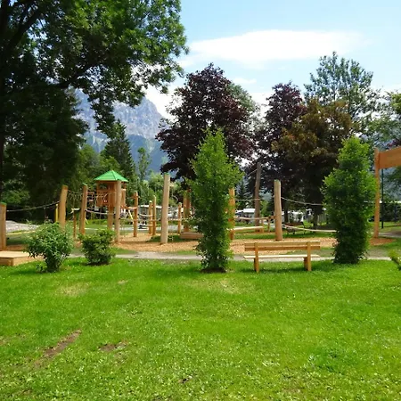 Apartamento Beim Franz *