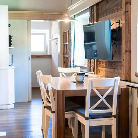 Appartement Beim Franz *